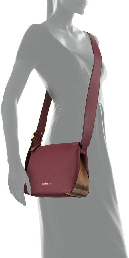 Burberry Helmsley Crossbody Bag 